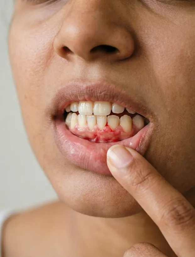 Bleeding Gums ?