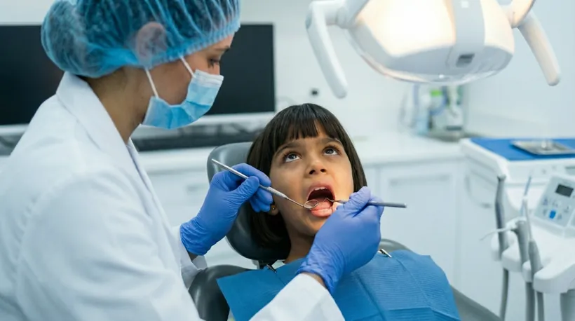 Your Child's First Visit ?