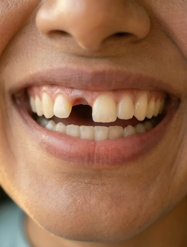 Missing a Tooth ?