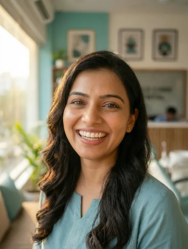 Wish for a Better Smile ?